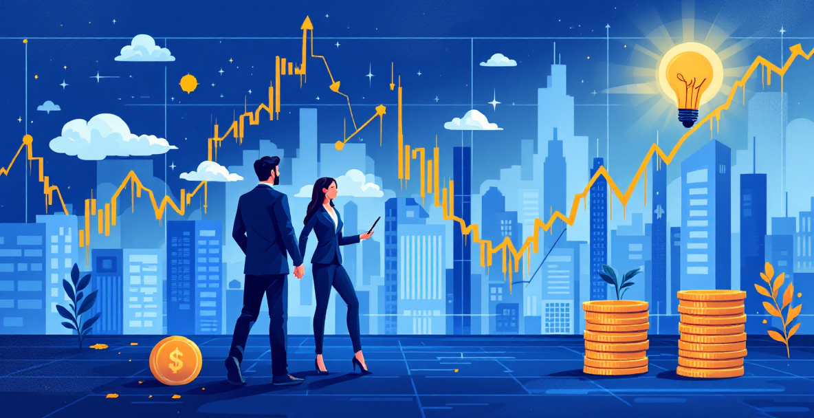 Understanding Market Volatility: Strategies for Uncertain Times